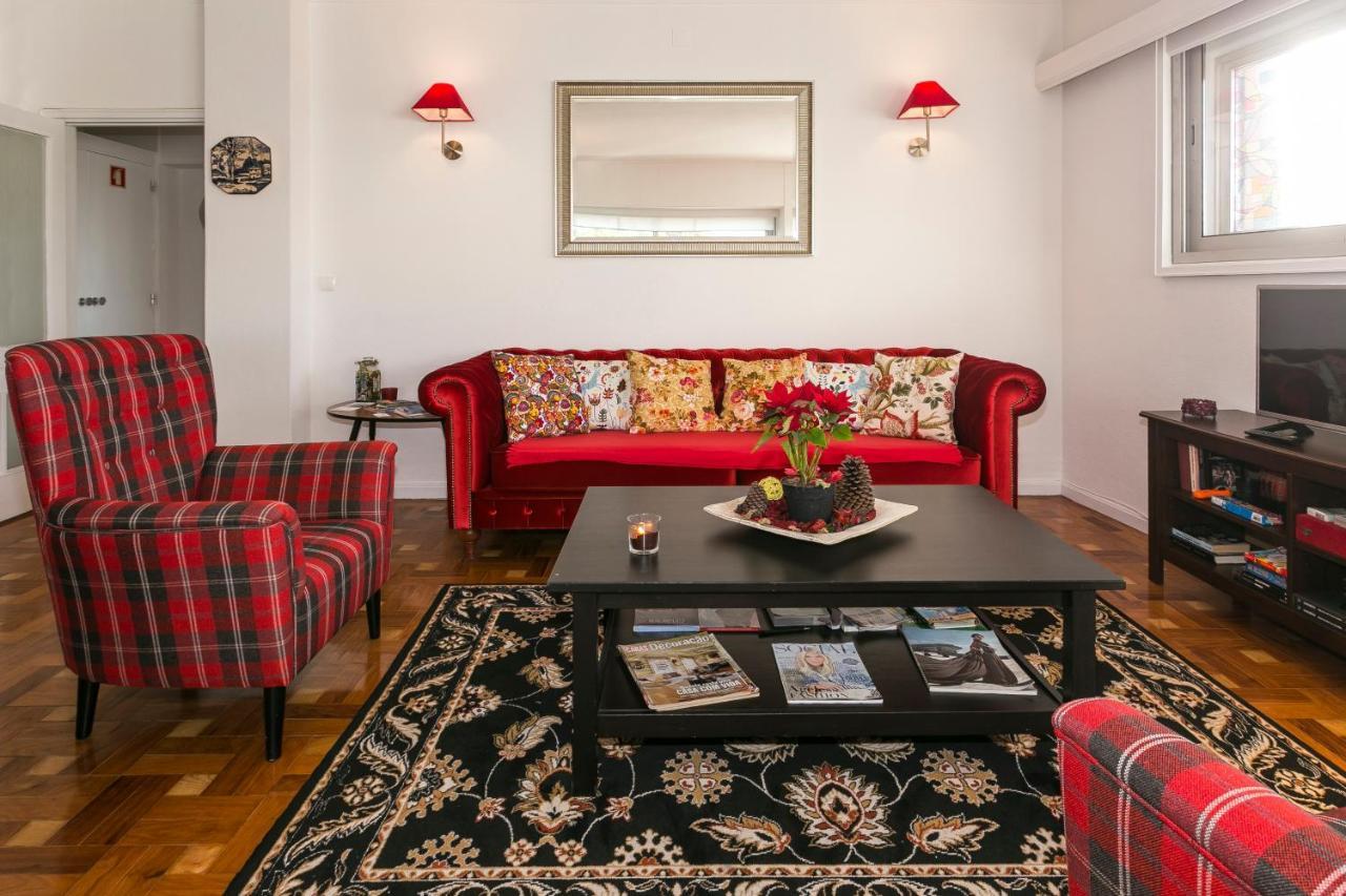 Apartamento Vintage 1 波尔图 外观 照片